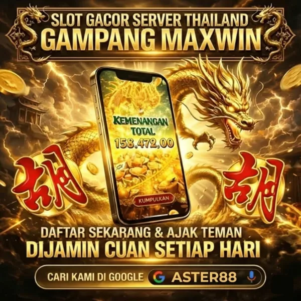 ASTER88 Game Online Resmi 2026