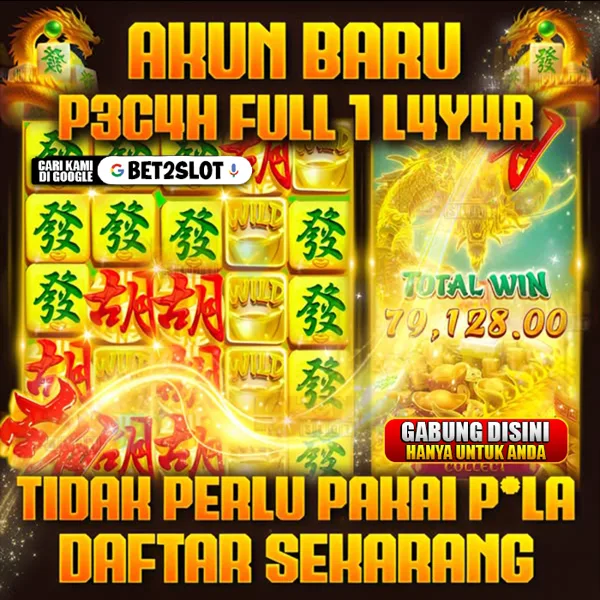 BET2SLOT 2026 Slot Gacor RTP Tinggi