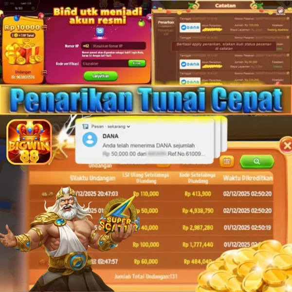 BIGWIN88 Login Resmi APK 2026