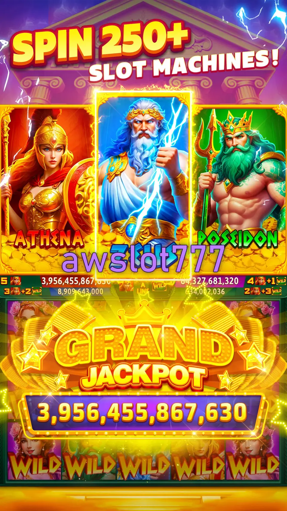 awslot777 APK
