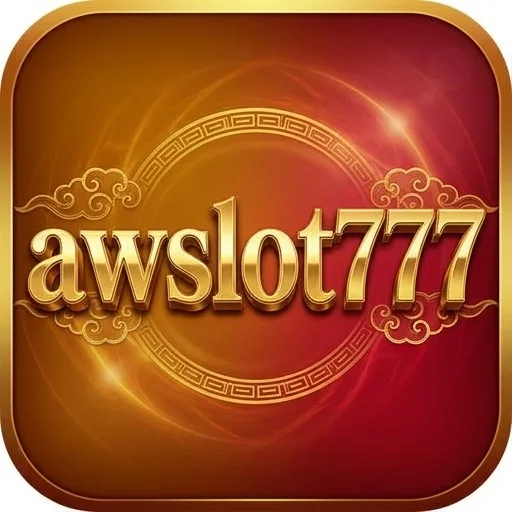 awslot777 Logo - Resmi